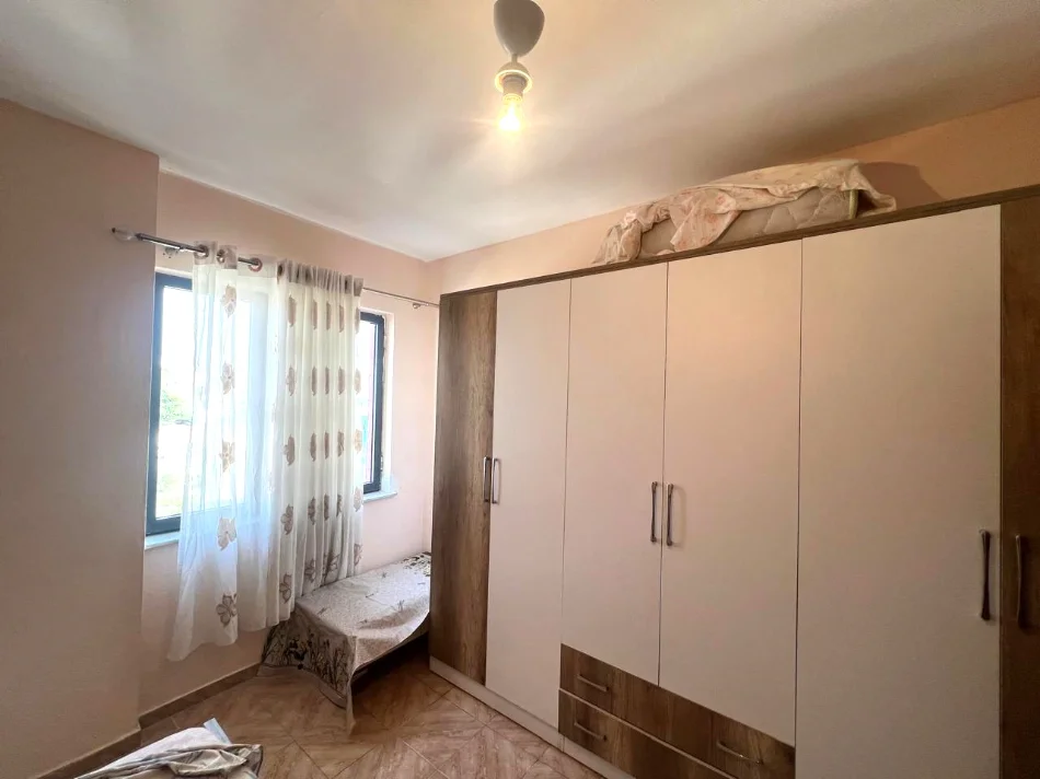 🏡 Jepet me Qera Apartament 1+1 ne Vasil Shanto,  550 mij leke