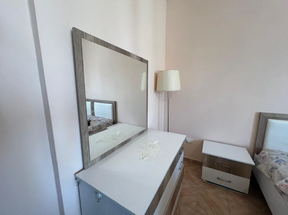 🏡 Jepet me Qera Apartament 1+1 ne Vasil Shanto,  550 mij leke
