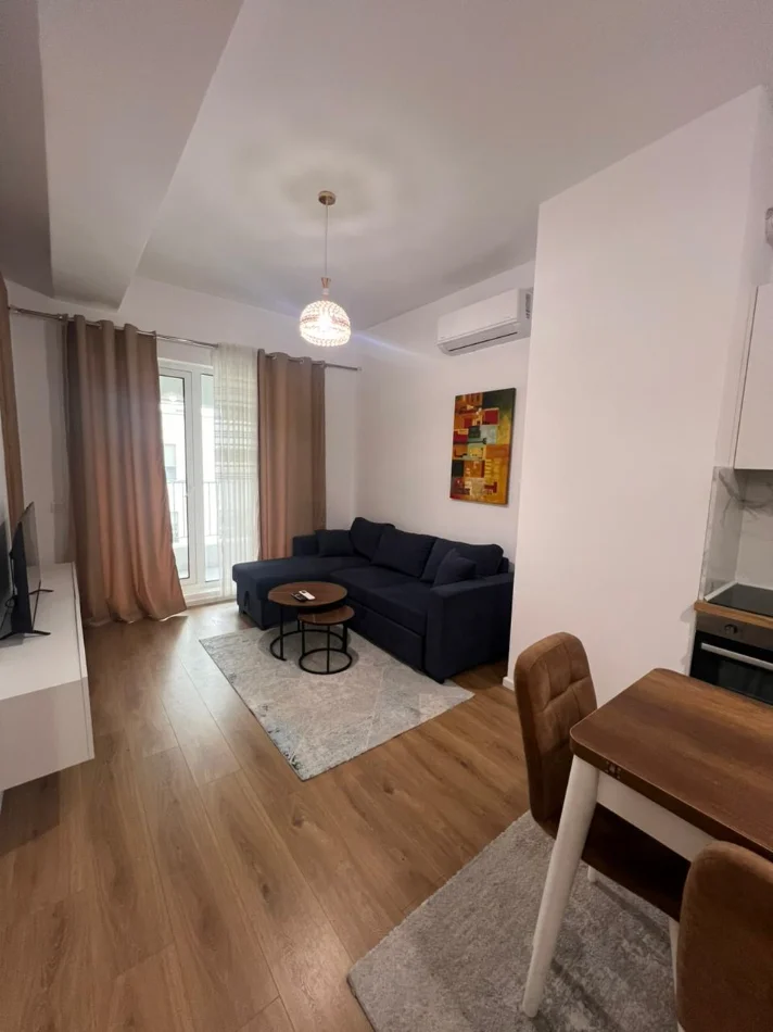 Shitet apartament 1+1 Kati 5, 61 m² 119.000 € (Rruga Pasho Hysa)