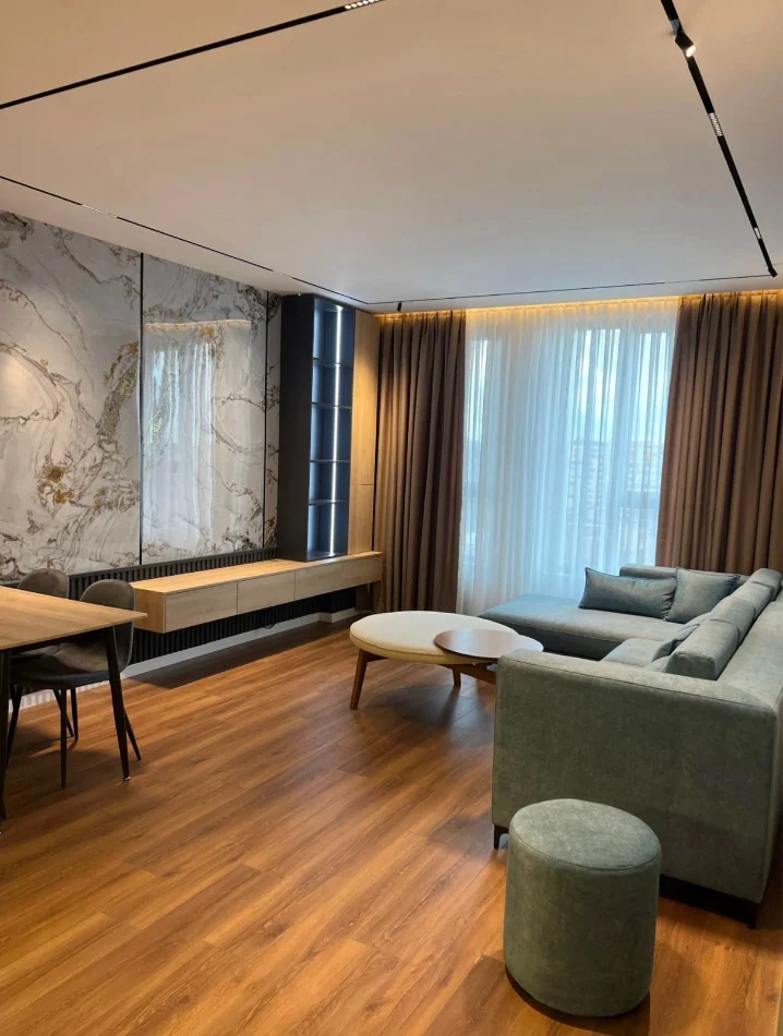 Tirane, shitet apartament 1+1 Kati 7, 67 m² 175.000 € (Jordan Misja)