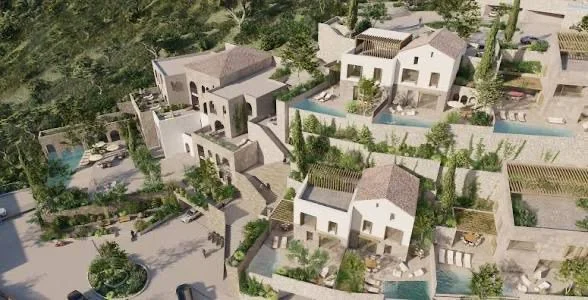 Vlore, shitet Vile ne plazh 3 Katshe , 216 m² 950.000 € (Vlorë)