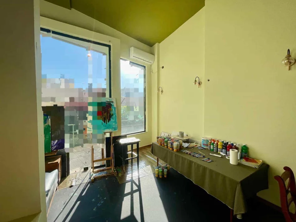 Tirane, jepet me qera dyqan Kati 0, 75 m² 800 € (qytet studenti)