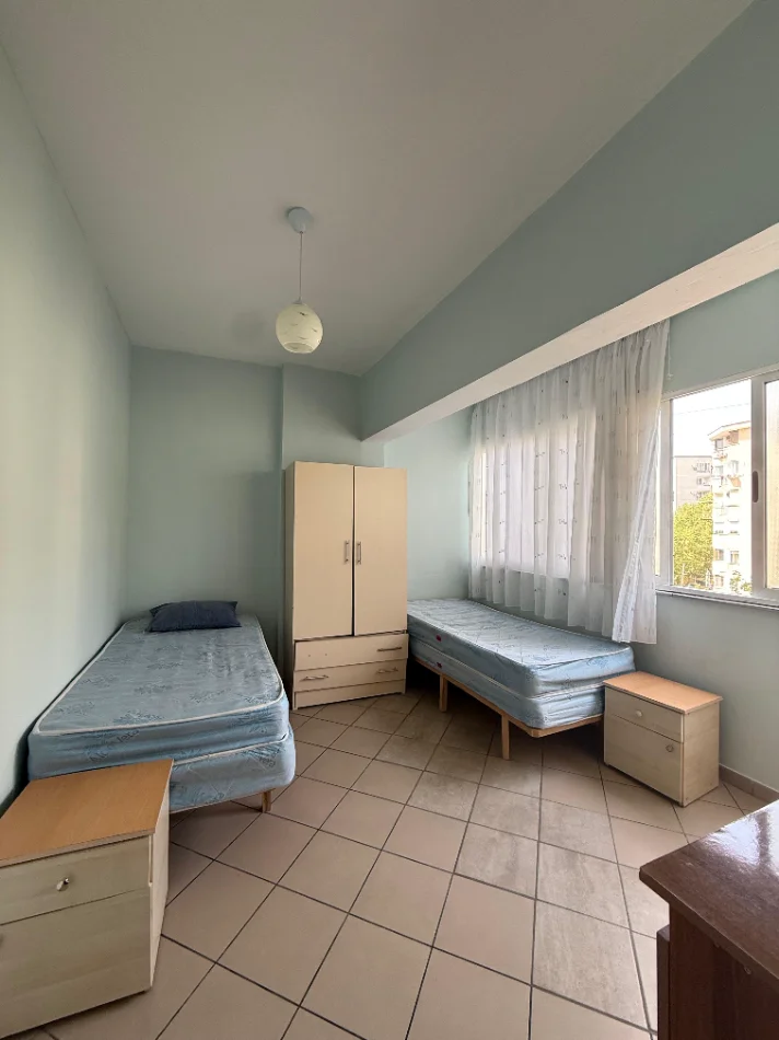 Tirane, jepet me qera apartament 1+1 Kati 3, 55 m² (Don Bosko) 💶Cmimi: 40.000 Leke/Muaj