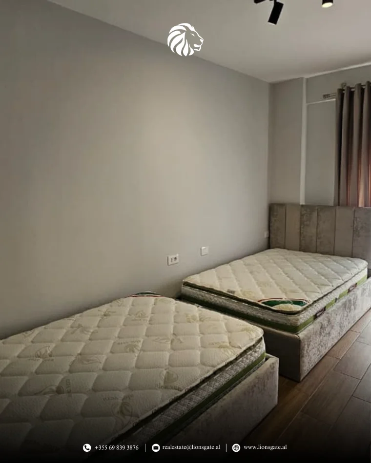 Tirane, jap me qera apartament 2+1 , 136 m² 700 € 