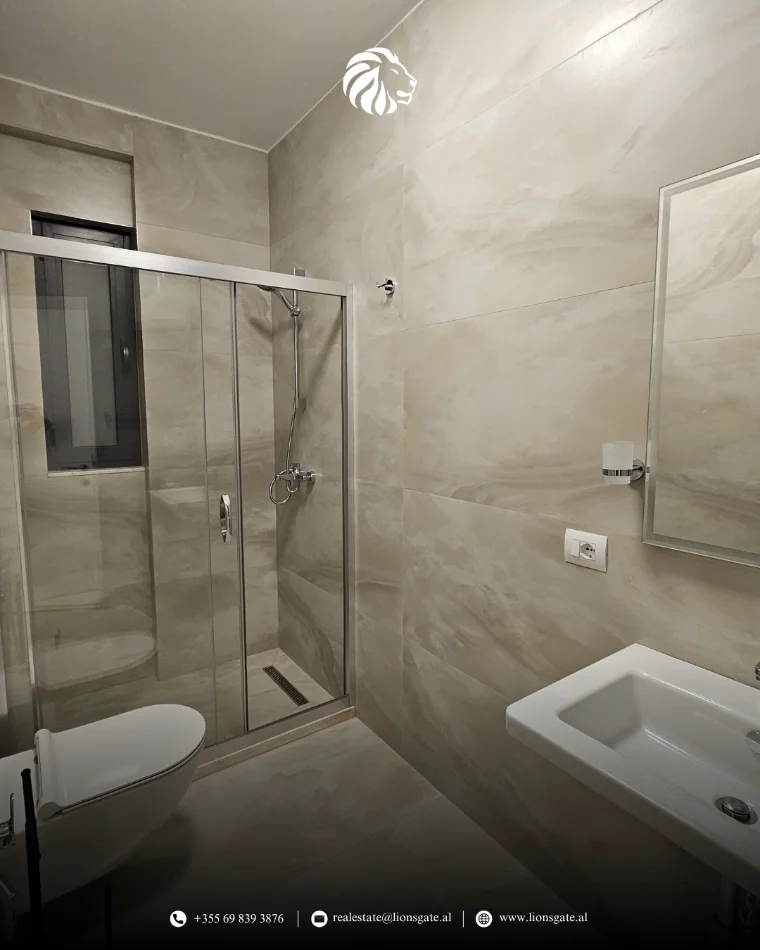 Tirane, jap me qera apartament 2+1 , 110 m² 600 € 