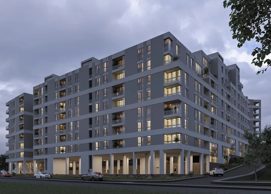 Tirane, shitet apartament 1+1+Aneks+Ballkon Kati 8, 83 m² 112.000 € 