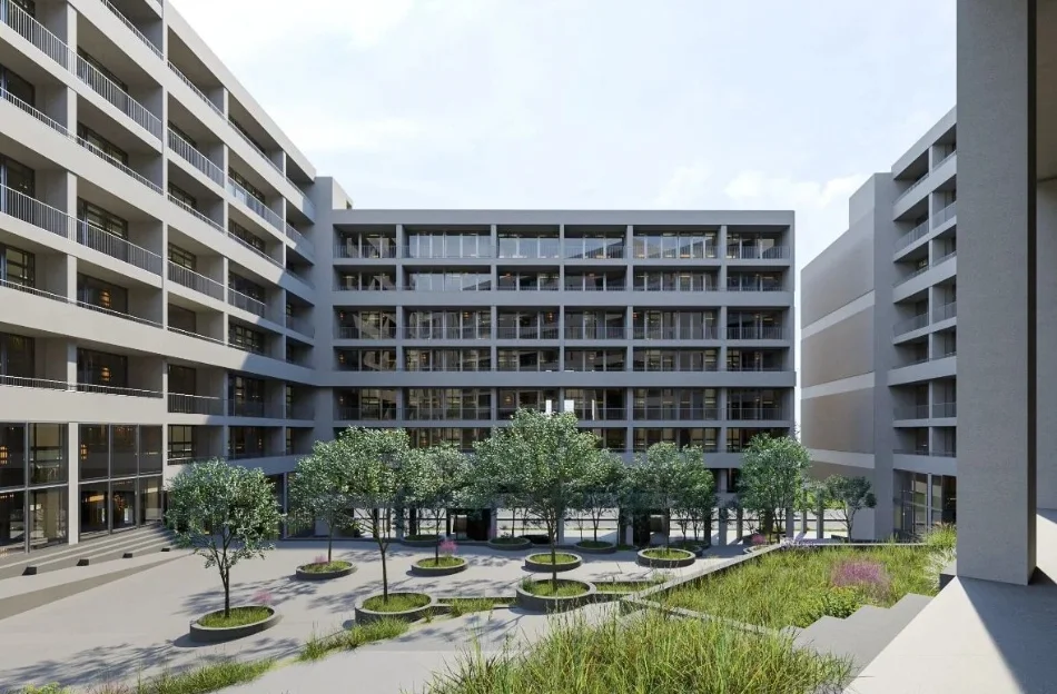 Tirane, shitet apartament 1+1+Aneks+Ballkon Kati 8, 83 m² 112.000 € 