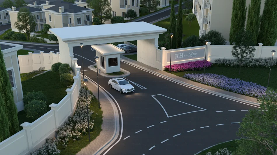 Tirane, shitet Vile 3 Katshe , 270 m² 721.550 € (Rolling Hills Liqeni)