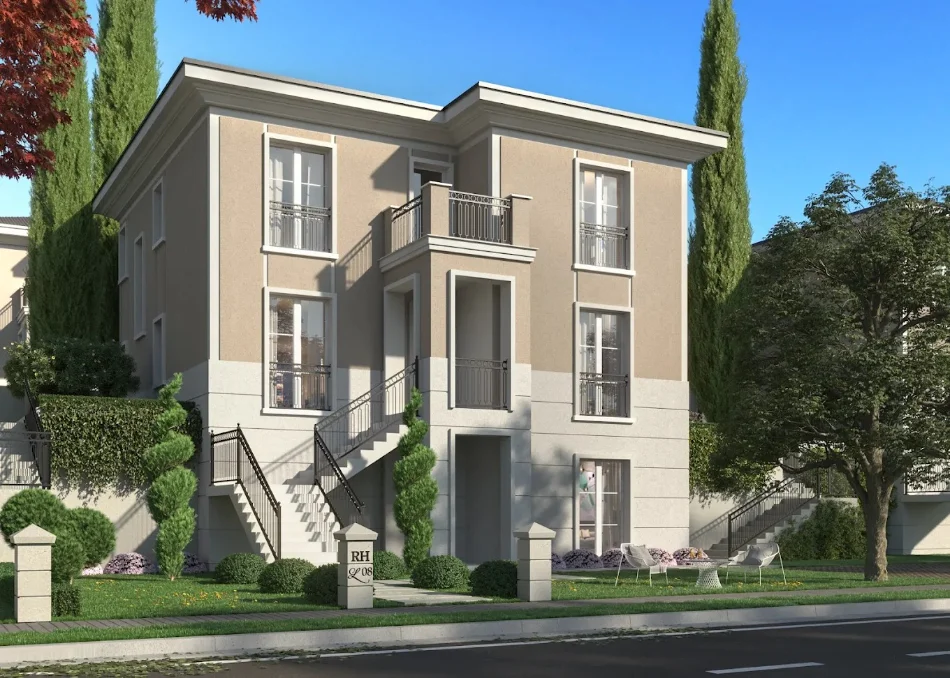 Tirane, shitet Vile 3 Katshe , 270 m² 721.550 € (Rolling Hills Liqeni)