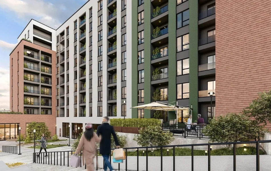 Tirane, shitet apartament 1+1+Aneks+Ballkon Kati 3, 67 m² 80.172 € 