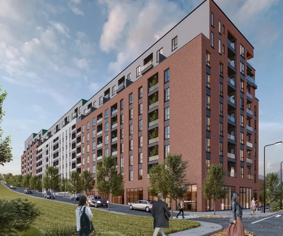 Tirane, shitet apartament 1+1+Aneks+Ballkon Kati 3, 67 m² 80.172 € 