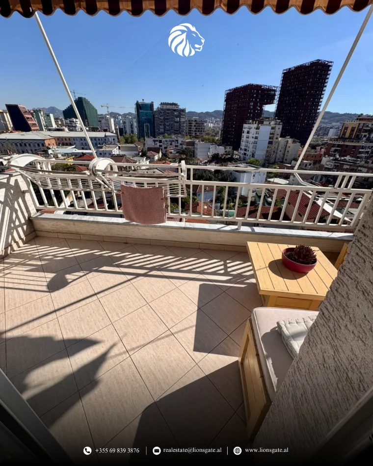 Tirane, jap me qera apartament 2+1 , 87 m² 750 € 