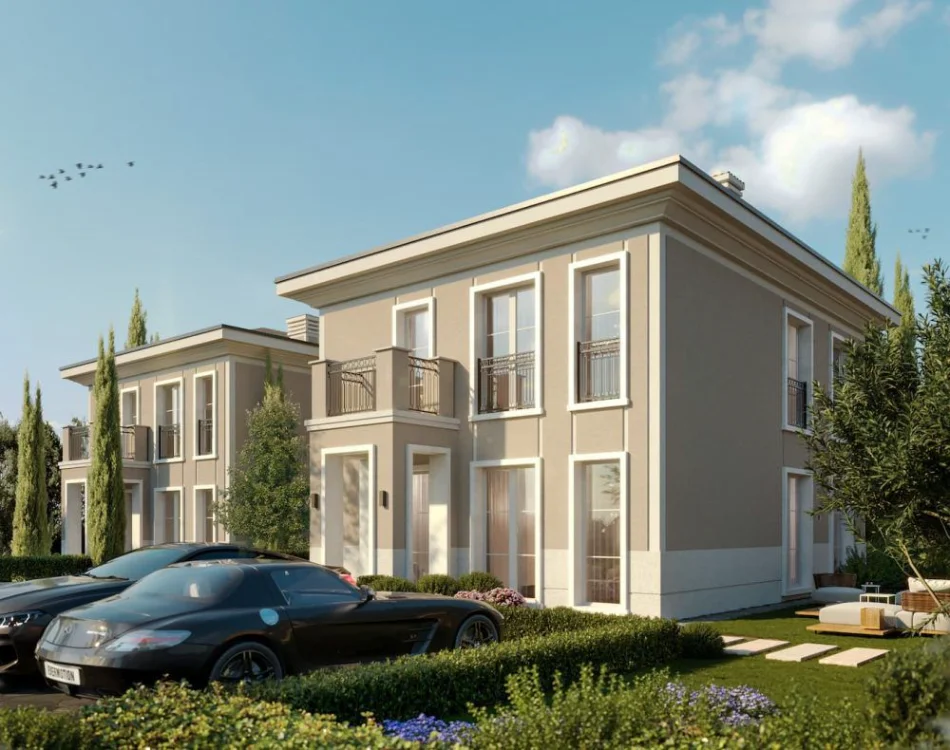 Tirane, shitet Vile 3 Katshe , 2.395 m² 2.485.000 € 