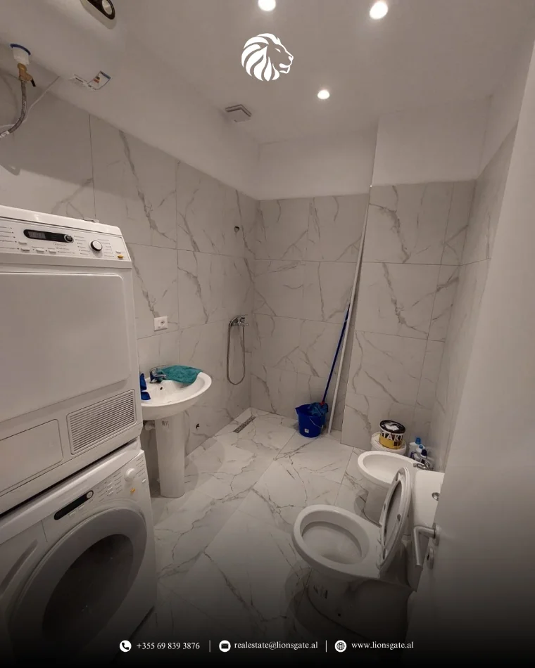 Tirane, shes apartament 1+1 Kati 0, 57 m² 140.000 € (Fondacioni Eleonora)