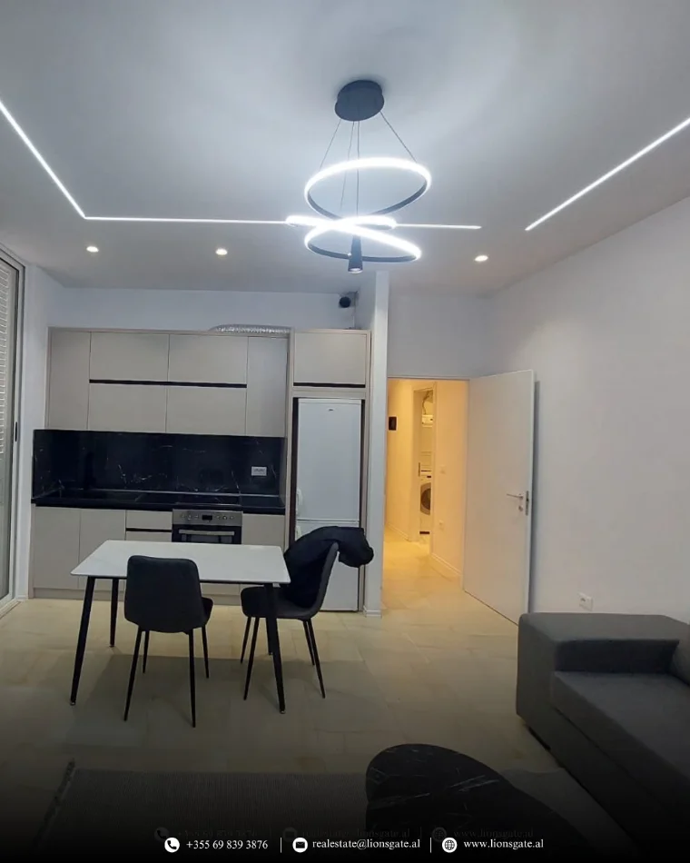 Tirane, shes apartament 1+1 Kati 0, 57 m² 140.000 € (Fondacioni Eleonora)