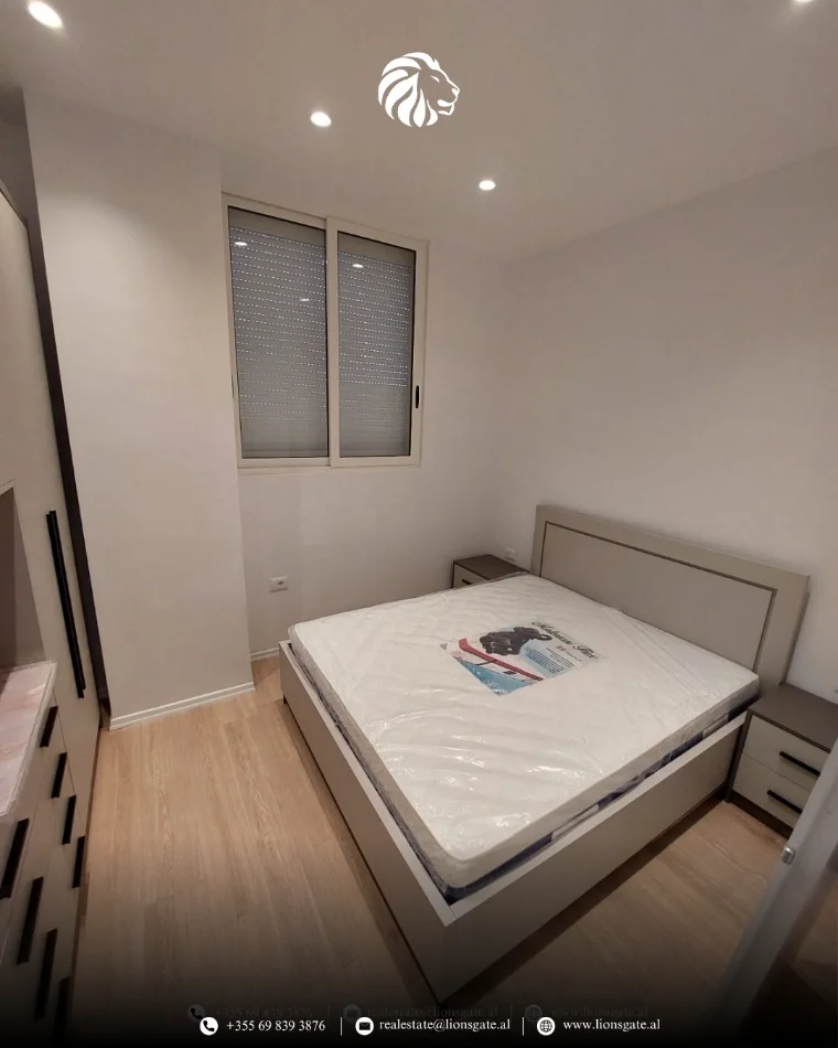 Tirane, shes apartament 1+1 Kati 0, 57 m² 140.000 € (Fondacioni Eleonora)