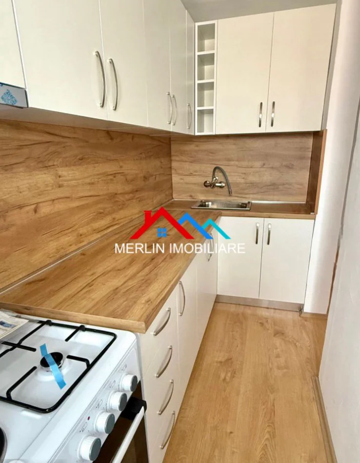 Tirane, jepet me qera apartament 1+1 Kati 2, 56 m² 520 € (RRUGA BARDHYL)