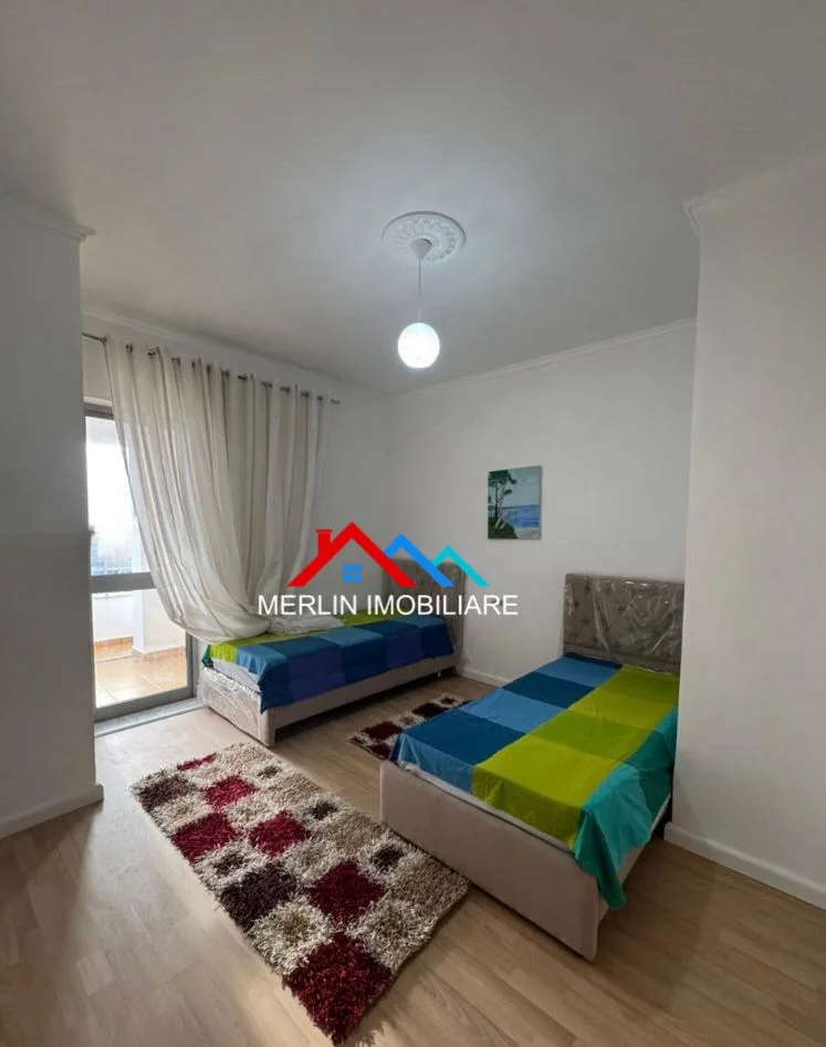 Tirane, shitet apartament 2+1+Ballkon Kati 6, 128.000 m² 135.000 € (RRUGA MUHAMED DELIU,FRESK)