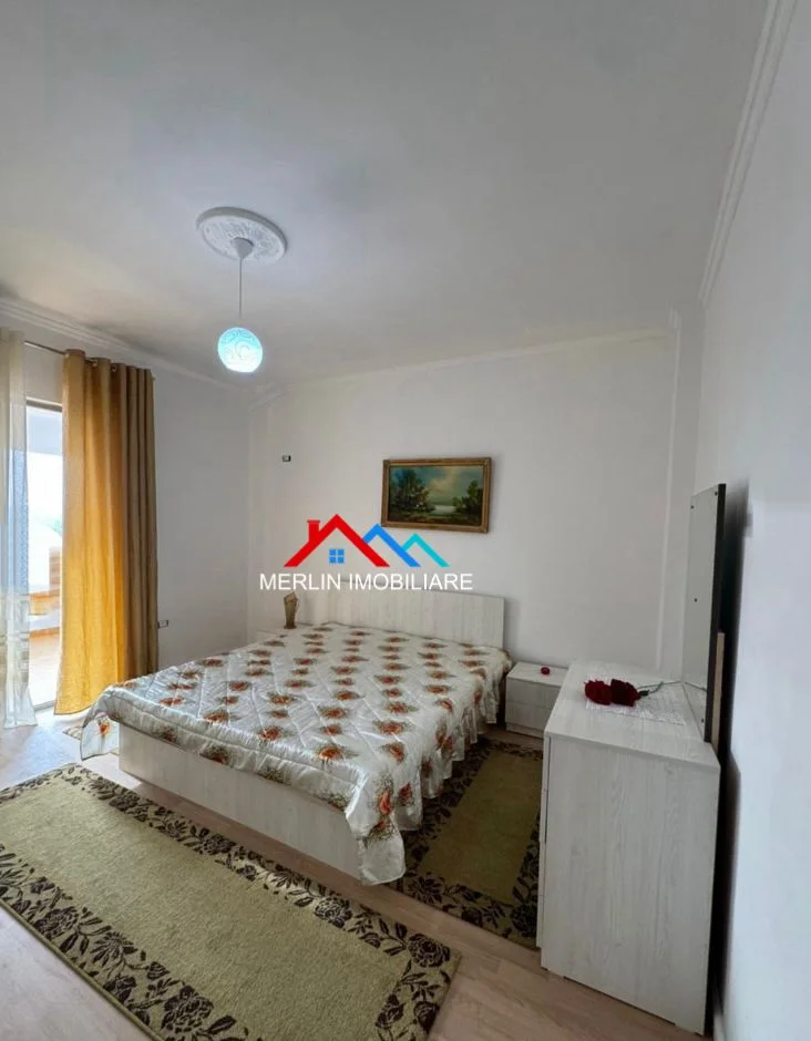 Tirane, shitet apartament 2+1+Ballkon Kati 6, 128.000 m² 135.000 € (RRUGA MUHAMED DELIU,FRESK)