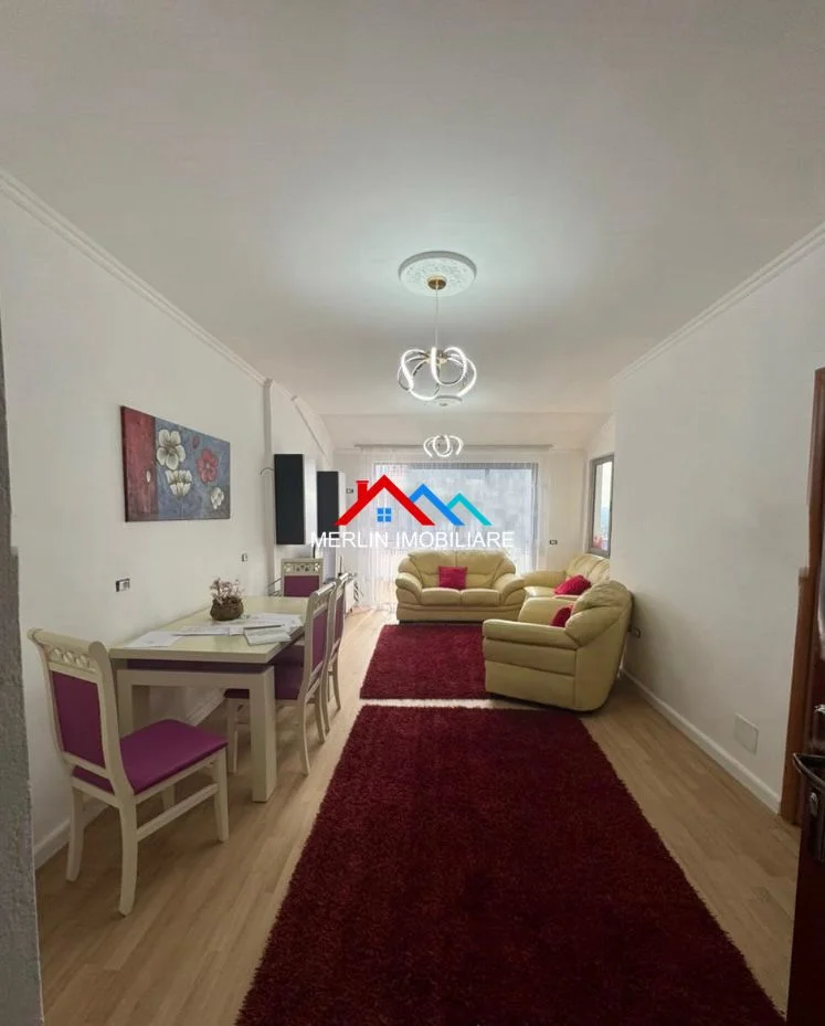 Tirane, shitet apartament 2+1+Ballkon Kati 6, 128.000 m² 135.000 € (RRUGA MUHAMED DELIU,FRESK)