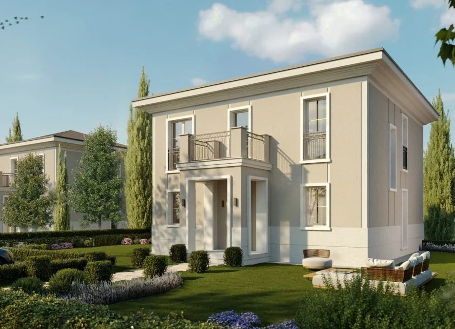 🏡 SHITET VILË 2-KATËSHE – ROLLING HILLS, LIQENI ✨