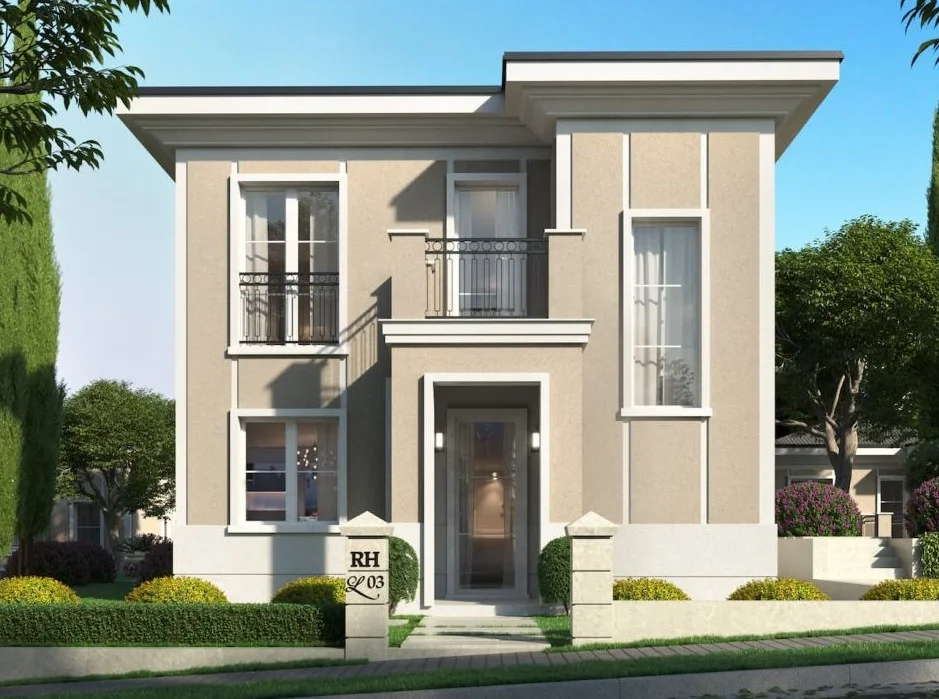 🏡 SHITET VILË 2-KATËSHE – ROLLING HILLS, LIQENI ✨