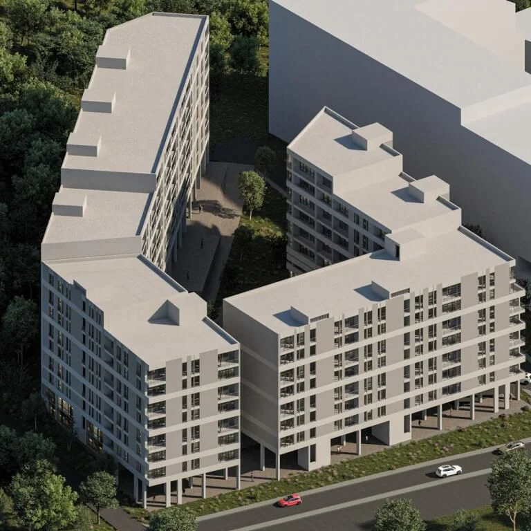 Shqiperi, shitet apartament 1+1+Ballkon Kati 1, 84 m² 100.000 € (SHKOZE)