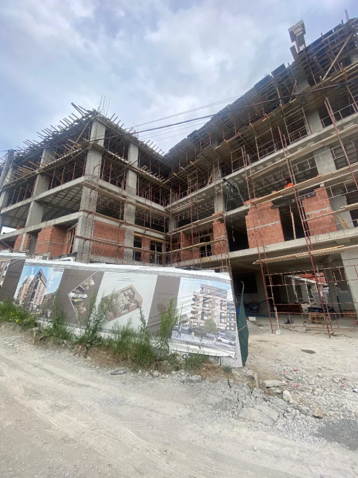Tirane, shitet apartament 2+1 Kati 5, 108 m², 134.550 Euro (Paskuqan)