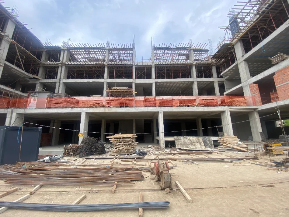 Tirane, shitet apartament 2+1 Kati 5, 108 m², 134.550 Euro (Paskuqan)