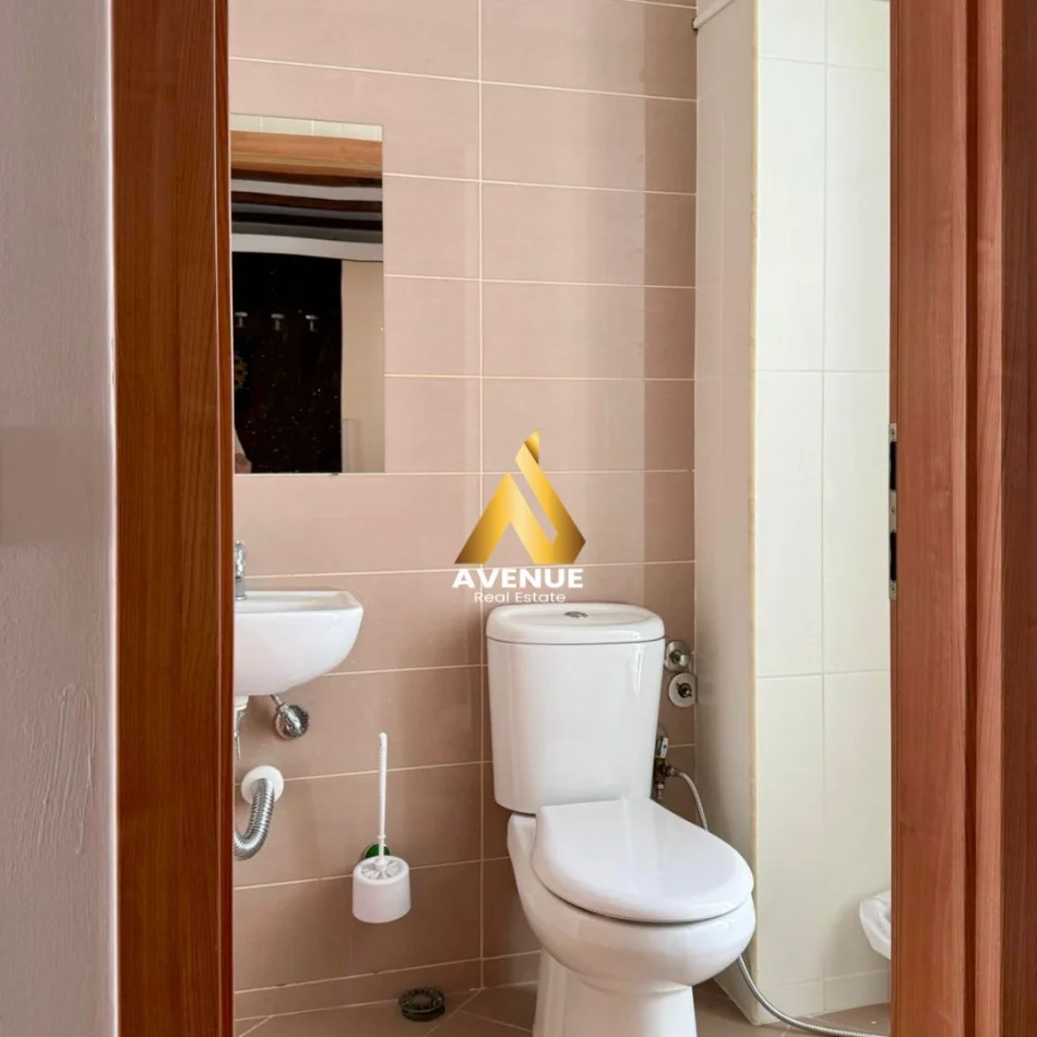 Tirane, jepet me qera 2+1 Kati 2, 180 m² 1.100 € (porta e gjelber)