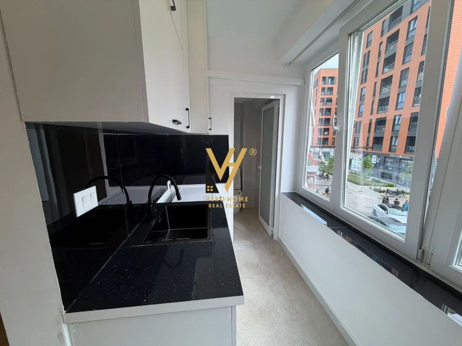 Tirane, shitet garsonier Kati 3, 30 m² 92.000 € (RRUGA FERIT XHAJKO)