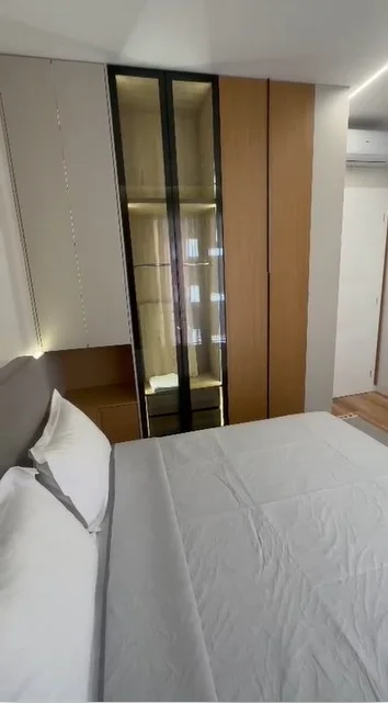 Tirane, jepet me qera apartament 1+1+Aneks+Ballkon Kati 5, 72 m² 1.000 € (Rruga Kavajes)