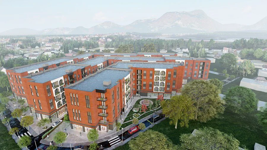 Tirane, shitet apartament 1+1 Kati 2, 57 m² 62.729 € (Paskuqan)