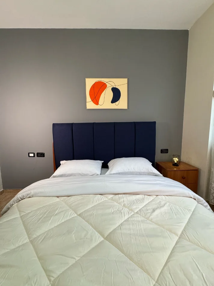 Tirane, jepet me qera apartament 2+1 Kati 3, 70 m² 650 € (SAMI FRASHERI)