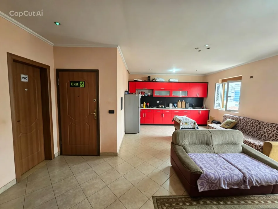 Tirane, shitet apartament 2+1+Ballkon Kati 6, 85 m² 160.000 € (SIRI KODRA)