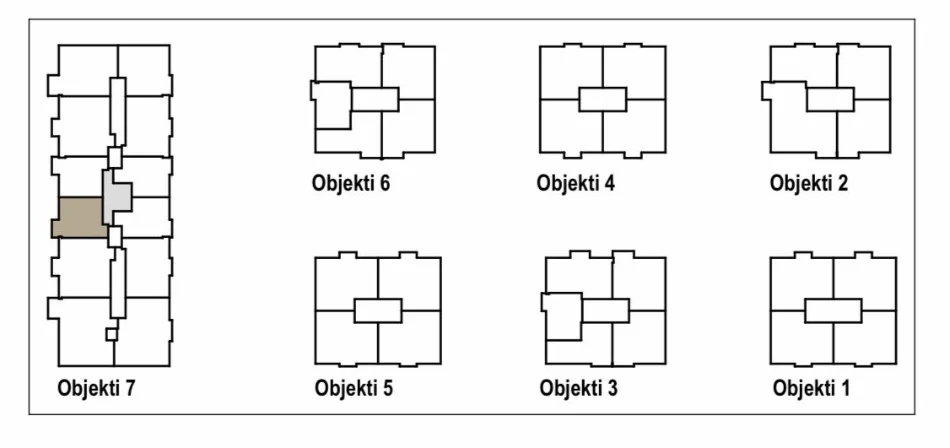 Tirane, shes 2+1+Ballkon Kati 1, 104 m² 169.168 € (Rruga 5 maji)