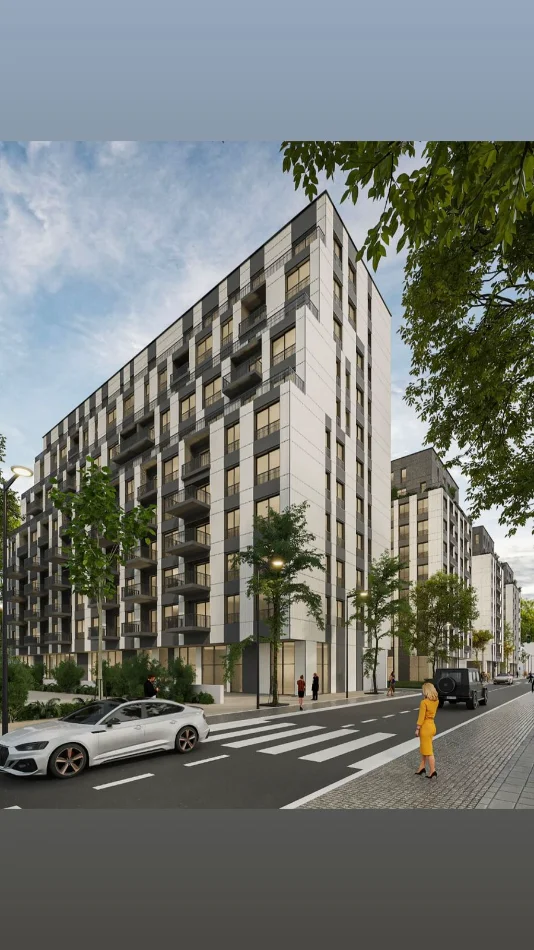 Tirane, shes 2+1+Ballkon Kati 1, 104 m² 169.168 € (Rruga 5 maji)