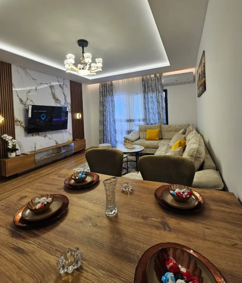 Tirane, shitet apartament 2+1+Aneks+Ballkon Kati 7, 118 m² 265.000 € (Pallati me Shigjeta)