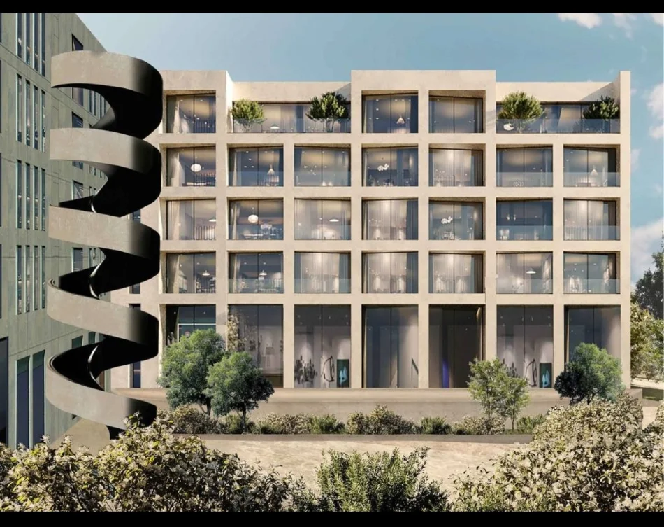 Tirane, shitet apartament 2+1 , 136 m² 238.000 € (SAUKU I VJETER)