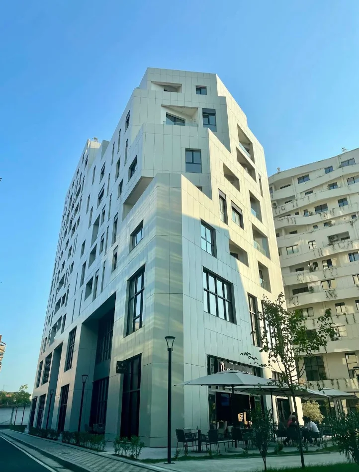 Tirane, shitet apartament 1+1+Ballkon Kati 7, 59 m² 158.000 € (Spring Residence)