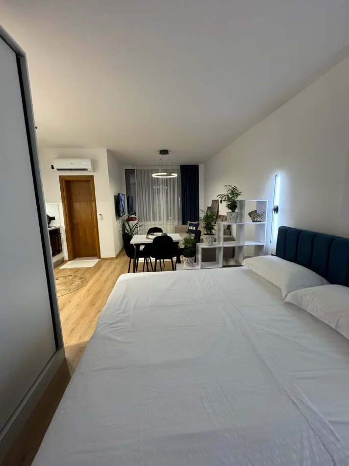 Mali Robit, shitet garsoniere Kati 2, 40 m² 60.000 € (Mali i Robit)