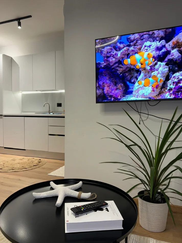 Mali Robit, shitet garsoniere Kati 2, 40 m² 60.000 € (Mali i Robit)