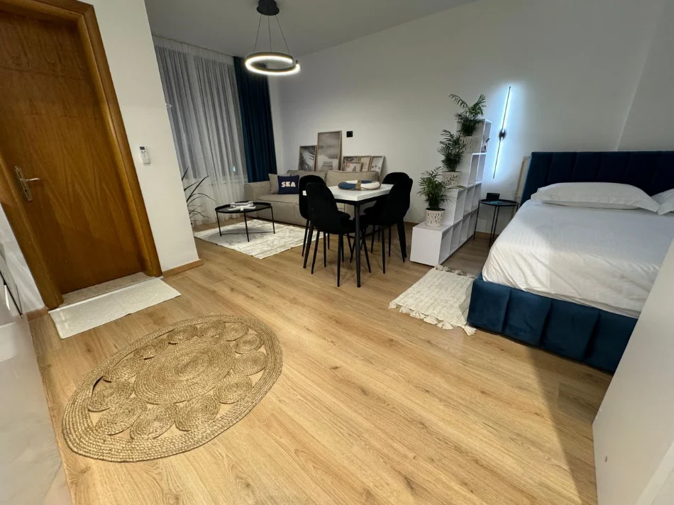 Durres, shitet garsonier 1+1 Kati 2, 40 m² 60.000 € (Mali Robit)
