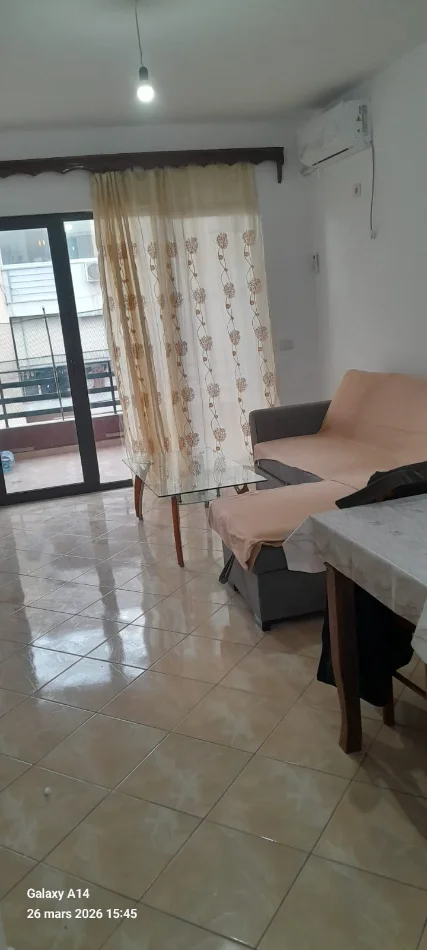 🏡 JEPET ME QERA APARTAMENT 2+1 TEK  K.M.Y, NE YZBERISHT