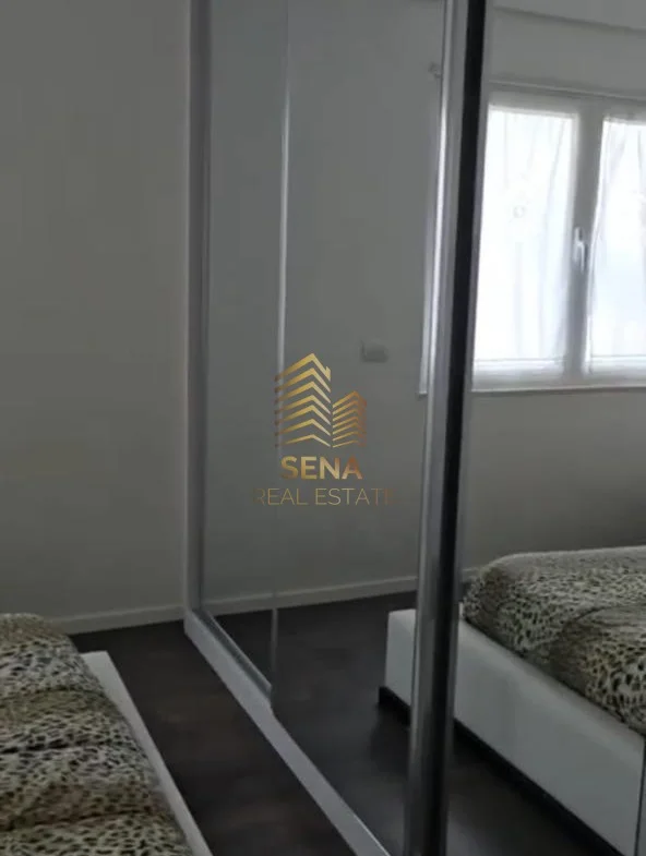 Tirane, jepet me qera apartament 2+1+Ballkon Kati 3, 100 m² 50.000 € (Fresk)