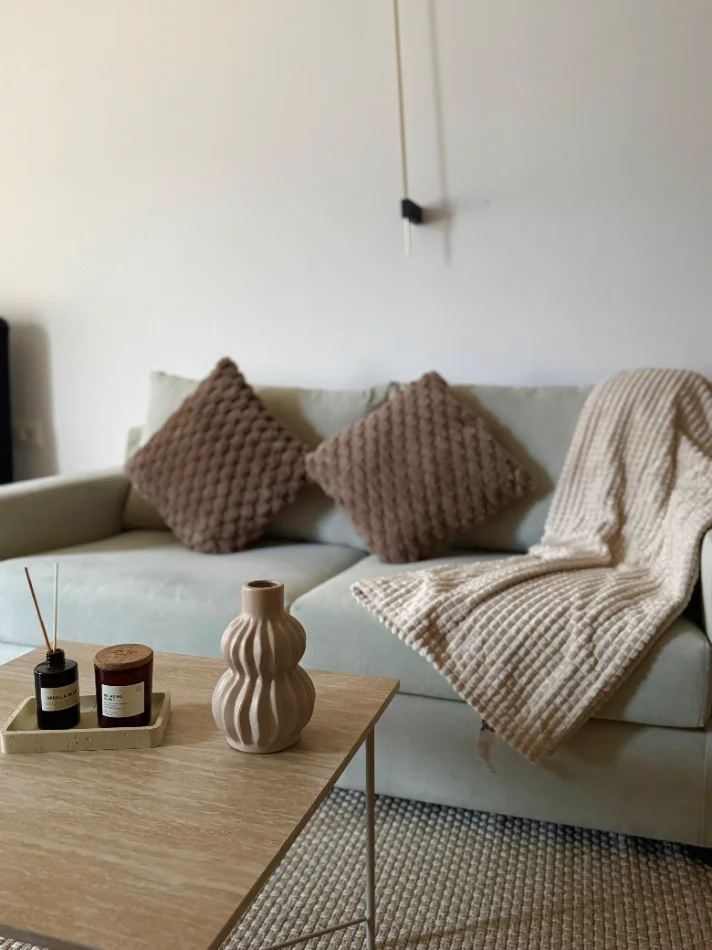 Tirane, jepet me qera garsonier Kati 8, 35 m² 400 € (REZIDENCA KADIU)