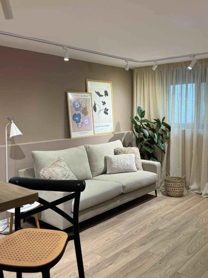 Tirane, jepet me qera apartament 2+1 Kati 1, 80 m² 650 € (RRUGA E ELBASANIT)