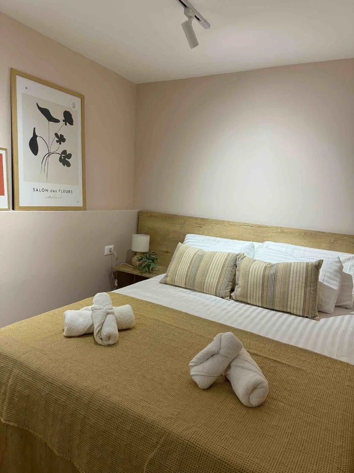 Tirane, jepet me qera apartament 2+1 Kati 1, 80 m² 650 € (RRUGA E ELBASANIT)