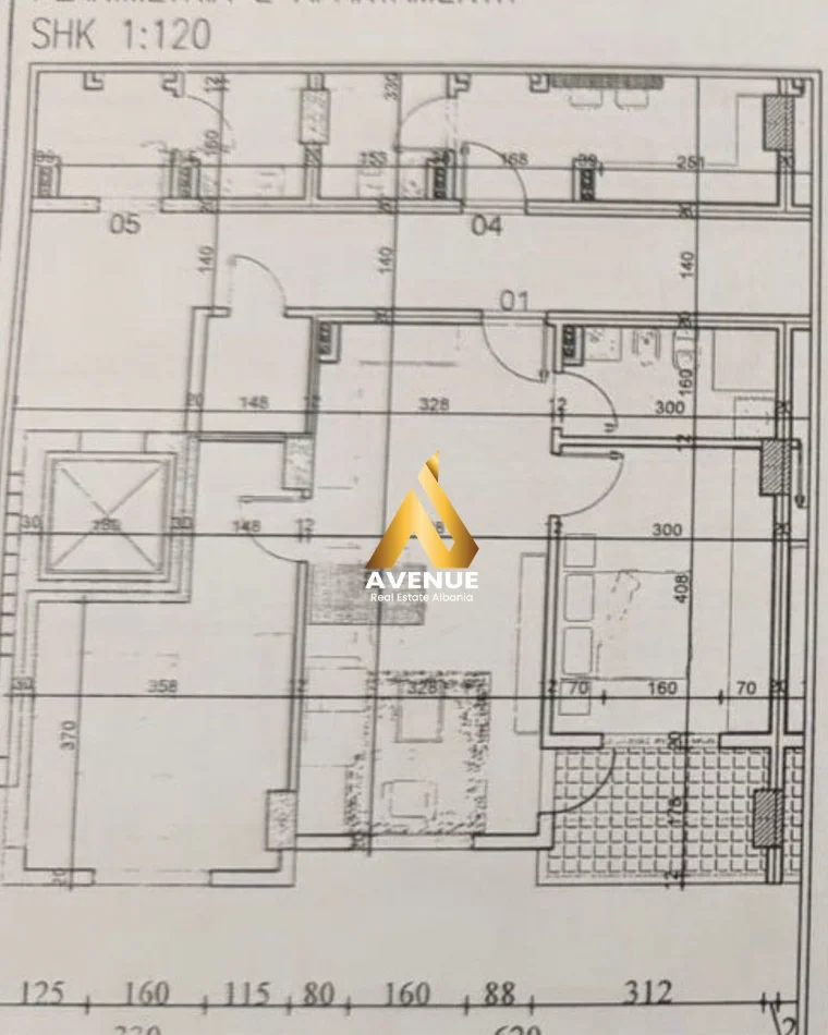 APARTAMENT 2+1 NË SHITJE PRANË LIQENIT TE PASKUQANIT, TIRANE