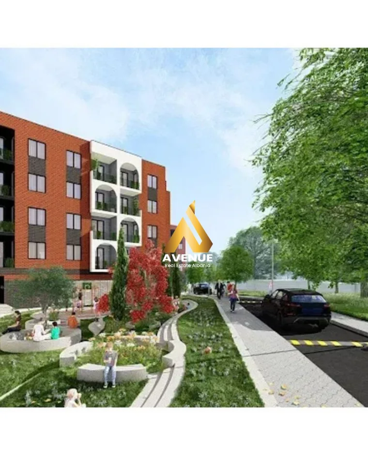 APARTAMENT 2+1 NË SHITJE PRANË LIQENIT TE PASKUQANIT, TIRANE